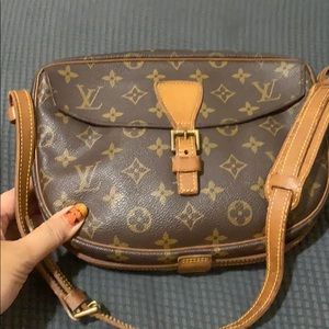 Louis Vuitton Vintage Jeune Fille
